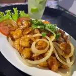 CAMARÃO AO ALHO400g