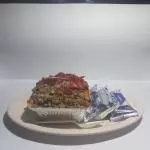 Papa Asada Mixta