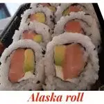 ALASKA ROLL