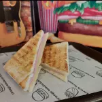 Sandwich Mixto Simple