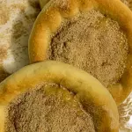 Esfiha de Churros