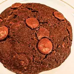 Cookie de Nutella