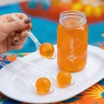 Esfera Cóctel Molecular Explosivo