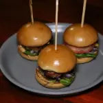 Mini Burguer
