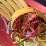 CEVICHE DE CHICHARRON