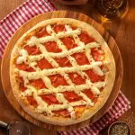Pizza Brotinho (Meio a Meio) individ