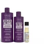 KIT Capilar 3x1 Violeta Blond