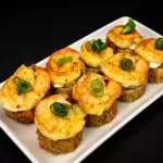 Hot Camarão (8 un)