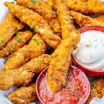 Chicken  fingers