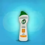🧼 Limpador CIF - laranja - 250ml