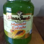 Doce Mamão ralado 680g