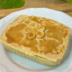 Empadão Frango com Requeijão