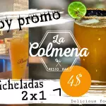 Micheladas 2x1