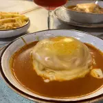 FRANCESINHA VEGAN