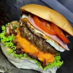 Gost burguer 180g