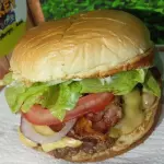 Burger Salada