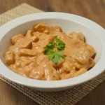 Strogonoff de Frango