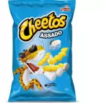 Cheetos Onda Requeijão 122g