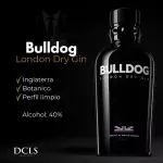 Bulldog Gin