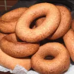 BISCOITO FRITO DE DOCE