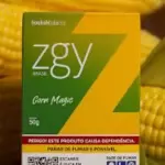 ZGY: Corn Magic (Milho Verde) ⚡