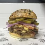 Burger big bang