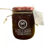 Geléia Morango com Toque de Laranja