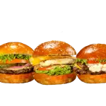 TRIO MINI BURGER