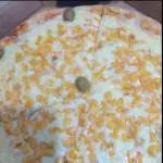 Pizza Milho