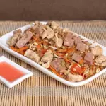 ARROZ MIXTO