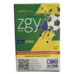 Ziggy Brasil 50g