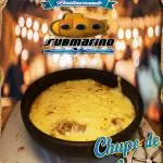 CHUPE DE MARISCOS