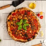 Pizza Marinara