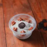 Mousse de Oreo