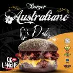 Burger Australiano
