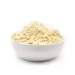 Farinha de grão de bico
