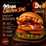 Mega Chicken da Dri