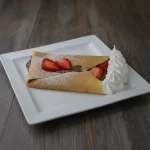 CREPE NUTELLA