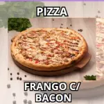 FRANGO COM BACON