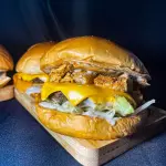 Frango Burger