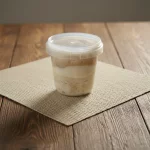 Bolo de pote : Abacaxi / coco