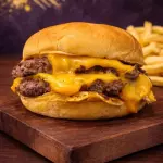 DOBLE CHEESE
