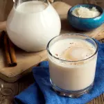 Agua horchata