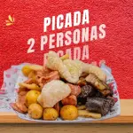 Picada 2 Personas