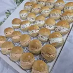 Tapaditos artesanales