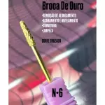 Broca D Ouro N-6