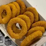 Onion rings