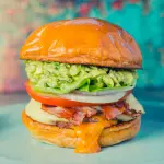 BURGER HOLANDA