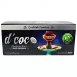 Carvão de Coco D' Coco 500g