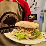 Sandwich de Pollo